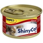 Gimborn GimCat ShinyCat filet kuře s mangem 70 g – Sleviste.cz