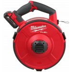 M18 FUEL™ AKUMULÁTOROVÉ PROTAHOVACÍ PERO Milwaukee M18 FPFT-202 30M NC SET – Hledejceny.cz