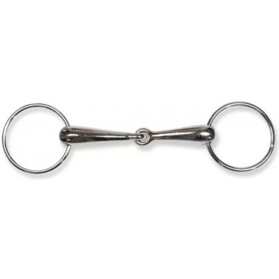 Chromed Metal Ring Bit – Zboží Mobilmania