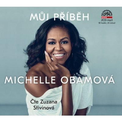 Můj příběh - Obamová Michelle – Zboží Mobilmania
