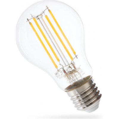 Sollux Lighting LED bulb E27 3000K 7W 760lm