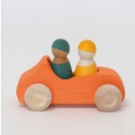 Grimm's Velký kabriolet oranžový – Zboží Dáma