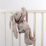 Whisbear šumící králík s CRY senzorem šedivý – Zboží Dáma