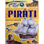 Pirát - Kniha plná samolepek – Sleviste.cz