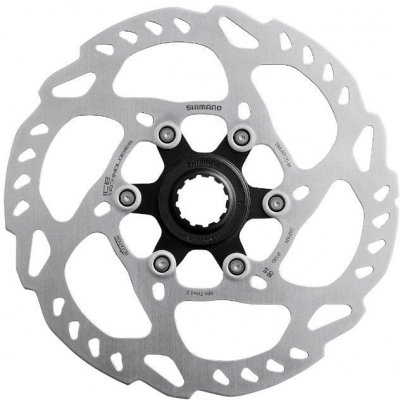 Shimano brzdový kotouč SLX SM-RT70-E 180mm Center lock, Ice technology, v krabičce – Zbozi.Blesk.cz