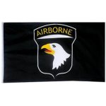 Vlajka 101ST AIRBORNE – Hledejceny.cz