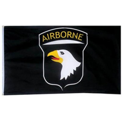 Vlajka 101ST AIRBORNE – Hledejceny.cz