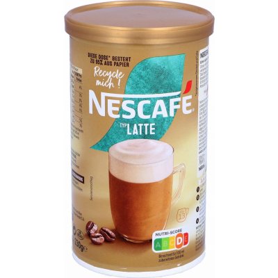 Nescafé Latte 230 g – Zboží Dáma