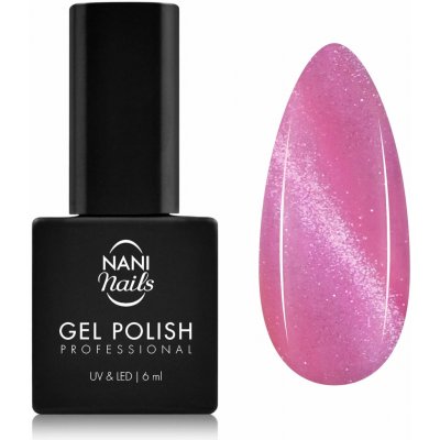 NANI Cat Eye gel lak 6 ml – Sleviste.cz