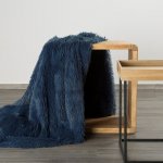 Takoy DESIGN 91 Deka TIFFANY 1 teplá a příjemná se strukturou měkkého kožíšku-HF-438740 170 x 210 cm – Hledejceny.cz