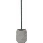 Kleine Wolke Crackle WC štětka šedý 8430977856 – Hledejceny.cz