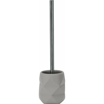 Kleine Wolke Crackle WC štětka šedý 8430977856 – Hledejceny.cz