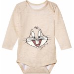 Chlapecké body s BIO bavlnou béžová – Zboží Dáma
