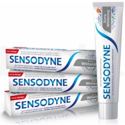 Sensodyne Whitening 75 ml 3ks