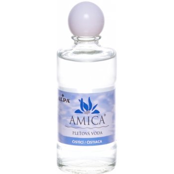 Amica pleťová voda čistící 60 ml