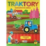 Moje první samolepkování Traktory a náklaďáky – Hledejceny.cz
