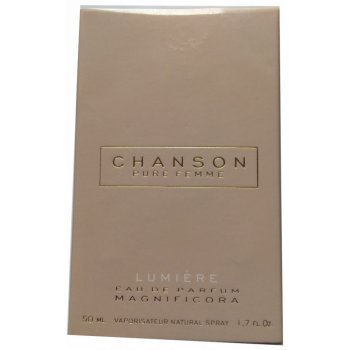 Chanson Pure Femme Lumière parfémovaná voda dámská 50 ml