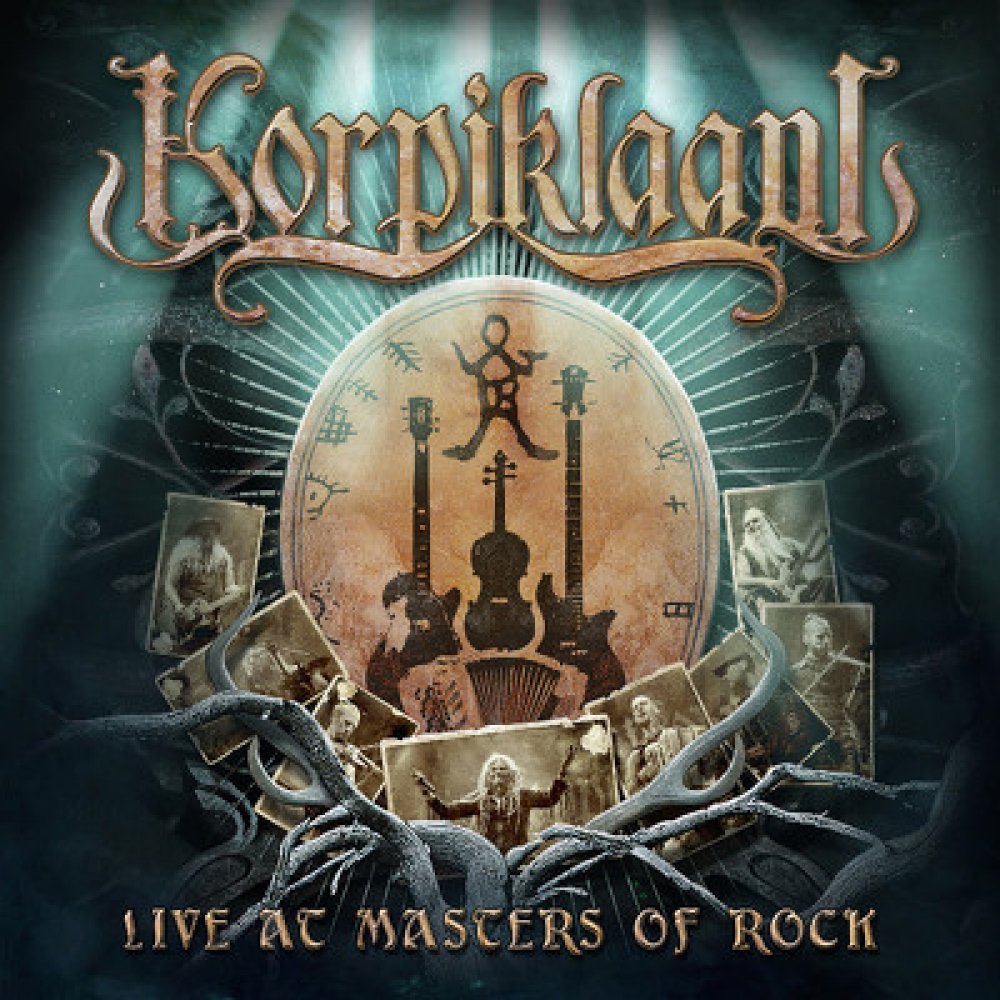 Korpiklaani - Live At Masters Of Rock / DVD+CD | Srovnanicen.cz