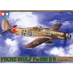 Tamiya Focke-Wulf Fw 190D-9 1:48