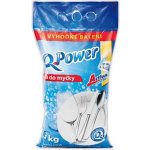 Q-power sůl do myčky 2,5k g + 500 g – HobbyKompas.cz