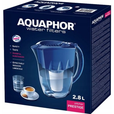 Aquaphor Prestige Tmavě modrá 2,8 l – Zboží Mobilmania