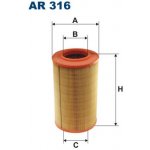 Vzduchový filtr FILTRON AR 316 – Hledejceny.cz