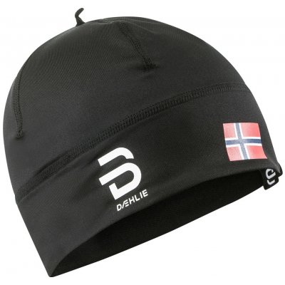 Bjorn Daehlie Polyknit Flag black