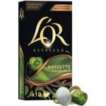 L'OR Hazelnut 10 ks – Sleviste.cz