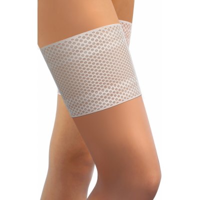 Sesto Senso Thigh Band Lace White