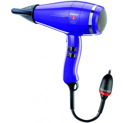 Valera Vanity Hi-Power Pretty Purple Hairdryer VA 8605 RC PP