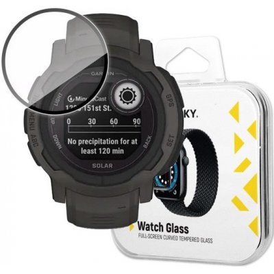 Wozinsky Hybrid Glass pro Garmin Instinct 2S, 9145576261972 – Zboží Mobilmania