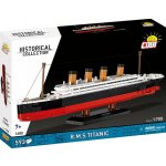 COBI 1680 Zaoceánská loď R.M.S. TITANIC 1:700 – Zboží Dáma