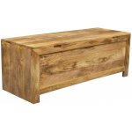 indickynabytek.cz 120x45x45 Hina z mangového dřeva – Zboží Dáma