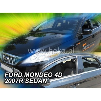 Ford Mondeo sedan 07-14 ofuky – Zboží Mobilmania