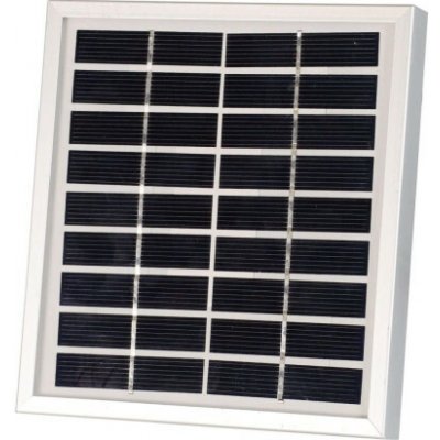 Agrofortel Solární panel 2 W pro automatická dvířka ke kurníku – Zboží Dáma