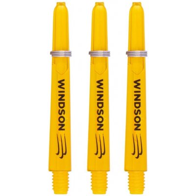 Windson Nylon - Logo - short - yellow – Sleviste.cz