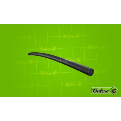 Pryžová šňůra - kulatá EPDM - 10 mm – Zboží Dáma