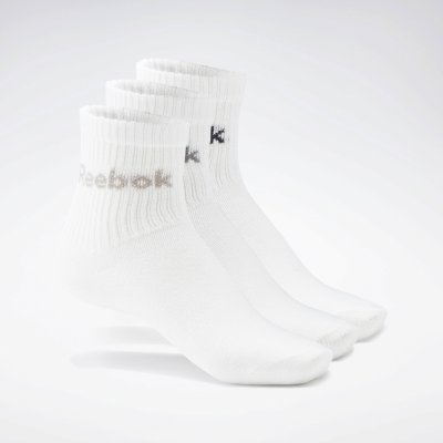 Reebok ROY U CREW SOCK 3P ponožky DP2827