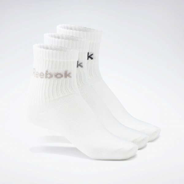  Reebok ROY U CREW SOCK 3P ponožky DP2827