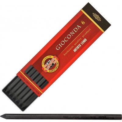 Koh-i-noor Uhel 8673/1 umělý kreslící černý 5,6 9316 – Zbozi.Blesk.cz