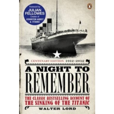 Night to Remember – Zboží Dáma