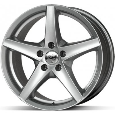 Ronal R41 8x17 5x112 ET35 silver – Hledejceny.cz