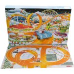 Mattel Adventní kalendář Hot Wheels 2022 – Zboží Dáma