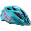 Cyklistická helma MET Crackerjack sv.modrá /magenta 2020