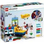 LEGO® Education 45025 Kodovací vláček – Hledejceny.cz