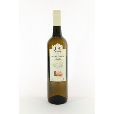 Včelsta Medovina přírodní s kořením 0,75 l – Zbozi.Blesk.cz