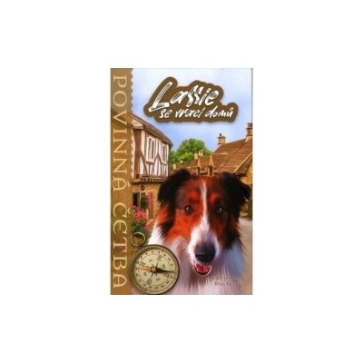 Lassie se vrací domů Povinná četba – Sleviste.cz