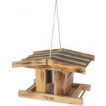 Kerbl Großer Arber Krmítko pro ptáky 37,2 x 29 x 23 cm dřevo akrylové sklo – Hledejceny.cz