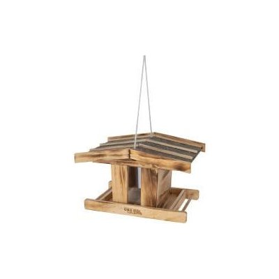 Kerbl Großer Arber Krmítko pro ptáky 37,2 x 29 x 23 cm dřevo akrylové sklo – Hledejceny.cz