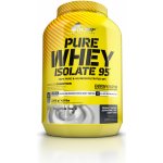 Olimp Sport Nutrition Pure Whey Isolate 95% 2200 g – Hledejceny.cz